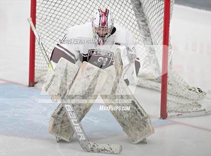 Thumbnail 2 in Smithfield/Coventry/Moses Brown vs. La Salle Academy (RIIL Final) photogallery.