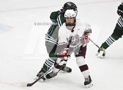 Thumbnail 1 in Smithfield/Coventry/Moses Brown vs. La Salle Academy (RIIL Final) photogallery.