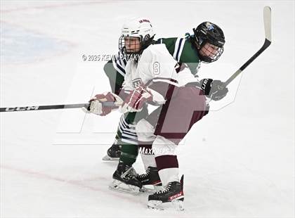 Thumbnail 2 in Smithfield/Coventry/Moses Brown vs. La Salle Academy (RIIL Final) photogallery.