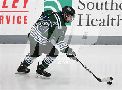 Thumbnail 1 in Smithfield/Coventry/Moses Brown vs. La Salle Academy (RIIL Final) photogallery.