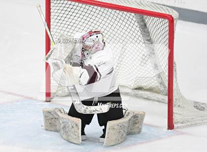 Thumbnail 2 in Smithfield/Coventry/Moses Brown vs. La Salle Academy (RIIL Final) photogallery.