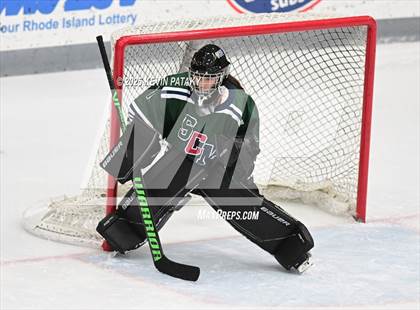 Thumbnail 2 in Smithfield/Coventry/Moses Brown vs. La Salle Academy (RIIL Final) photogallery.
