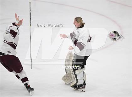 Thumbnail 2 in Smithfield/Coventry/Moses Brown vs. La Salle Academy (RIIL Final) photogallery.