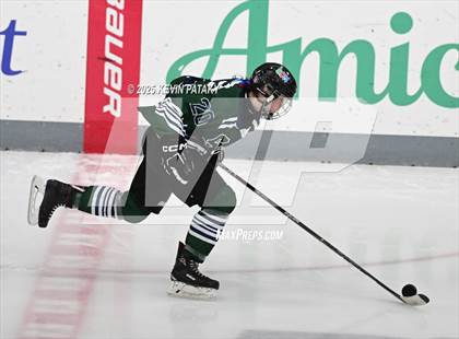 Thumbnail 2 in Smithfield/Coventry/Moses Brown vs. La Salle Academy (RIIL Final) photogallery.