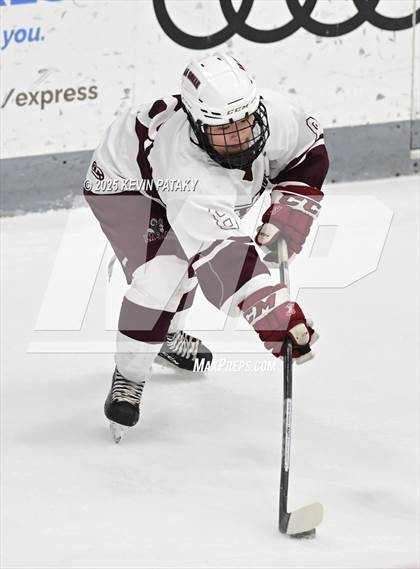 Thumbnail 3 in Smithfield/Coventry/Moses Brown vs. La Salle Academy (RIIL Final) photogallery.