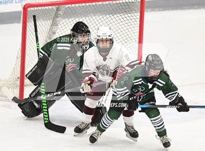 Thumbnail 1 in Smithfield/Coventry/Moses Brown vs. La Salle Academy (RIIL Final) photogallery.