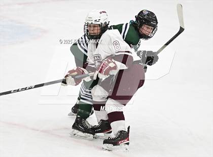 Thumbnail 1 in Smithfield/Coventry/Moses Brown vs. La Salle Academy (RIIL Final) photogallery.