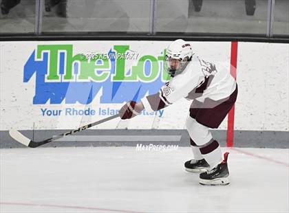 Thumbnail 2 in Smithfield/Coventry/Moses Brown vs. La Salle Academy (RIIL Final) photogallery.