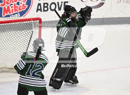 Thumbnail 3 in Smithfield/Coventry/Moses Brown vs. La Salle Academy (RIIL Final) photogallery.