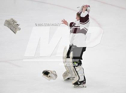 Thumbnail 3 in Smithfield/Coventry/Moses Brown vs. La Salle Academy (RIIL Final) photogallery.
