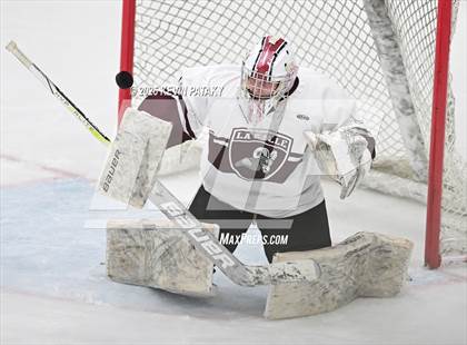 Thumbnail 3 in Smithfield/Coventry/Moses Brown vs. La Salle Academy (RIIL Final) photogallery.