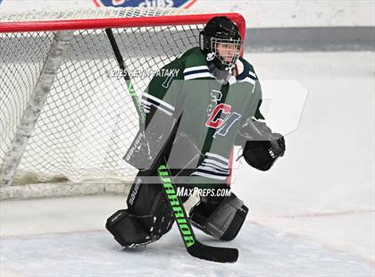 Thumbnail 1 in Smithfield/Coventry/Moses Brown vs. La Salle Academy (RIIL Final) photogallery.