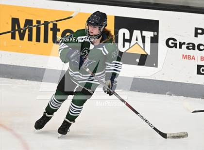 Thumbnail 1 in Smithfield/Coventry/Moses Brown vs. La Salle Academy (RIIL Final) photogallery.