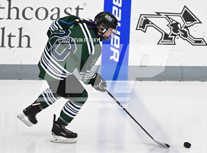 Thumbnail 1 in Smithfield/Coventry/Moses Brown vs. La Salle Academy (RIIL Final) photogallery.