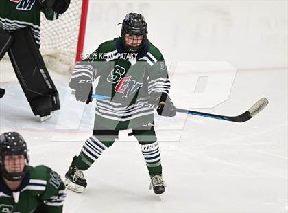 Thumbnail 1 in Smithfield/Coventry/Moses Brown vs. La Salle Academy (RIIL Final) photogallery.