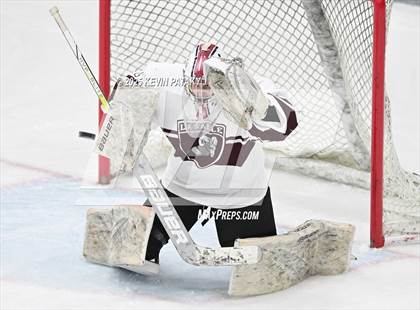 Thumbnail 3 in Smithfield/Coventry/Moses Brown vs. La Salle Academy (RIIL Final) photogallery.