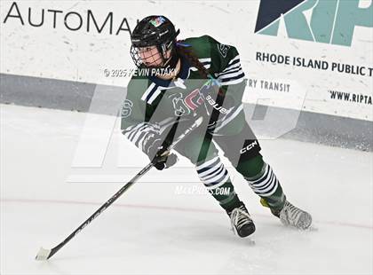 Thumbnail 3 in Smithfield/Coventry/Moses Brown vs. La Salle Academy (RIIL Final) photogallery.