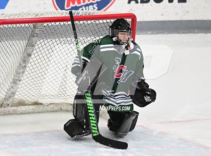 Thumbnail 3 in Smithfield/Coventry/Moses Brown vs. La Salle Academy (RIIL Final) photogallery.