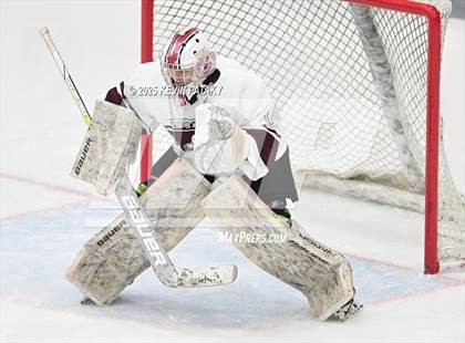 Thumbnail 2 in Smithfield/Coventry/Moses Brown vs. La Salle Academy (RIIL Final) photogallery.