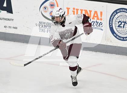 Thumbnail 1 in Smithfield/Coventry/Moses Brown vs. La Salle Academy (RIIL Final) photogallery.