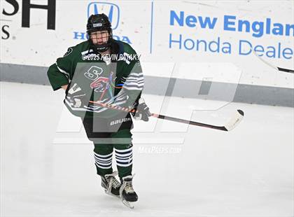 Thumbnail 3 in Smithfield/Coventry/Moses Brown vs. La Salle Academy (RIIL Final) photogallery.