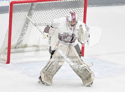 Thumbnail 3 in Smithfield/Coventry/Moses Brown vs. La Salle Academy (RIIL Final) photogallery.