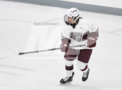 Thumbnail 3 in Smithfield/Coventry/Moses Brown vs. La Salle Academy (RIIL Final) photogallery.
