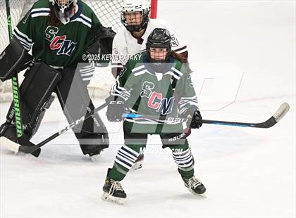 Thumbnail 1 in Smithfield/Coventry/Moses Brown vs. La Salle Academy (RIIL Final) photogallery.