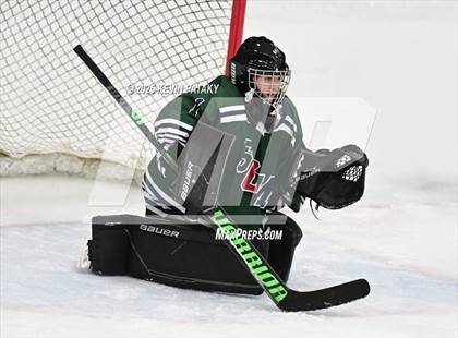 Thumbnail 1 in Smithfield/Coventry/Moses Brown vs. La Salle Academy (RIIL Final) photogallery.