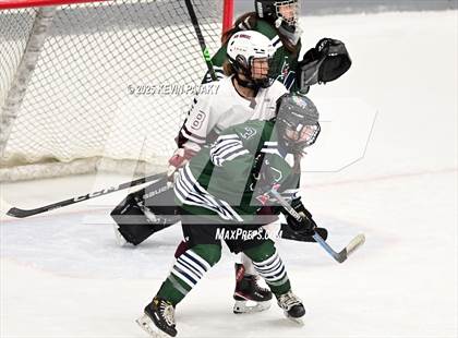 Thumbnail 3 in Smithfield/Coventry/Moses Brown vs. La Salle Academy (RIIL Final) photogallery.
