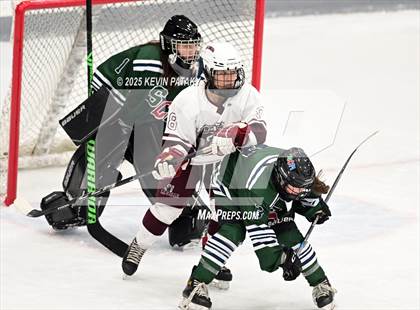 Thumbnail 2 in Smithfield/Coventry/Moses Brown vs. La Salle Academy (RIIL Final) photogallery.