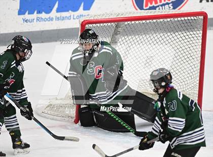 Thumbnail 3 in Smithfield/Coventry/Moses Brown vs. La Salle Academy (RIIL Final) photogallery.