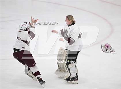 Thumbnail 1 in Smithfield/Coventry/Moses Brown vs. La Salle Academy (RIIL Final) photogallery.