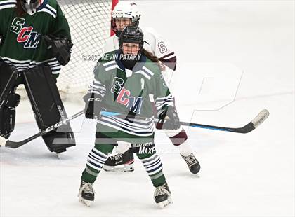 Thumbnail 3 in Smithfield/Coventry/Moses Brown vs. La Salle Academy (RIIL Final) photogallery.