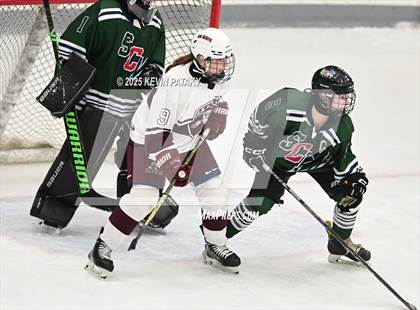 Thumbnail 3 in Smithfield/Coventry/Moses Brown vs. La Salle Academy (RIIL Final) photogallery.