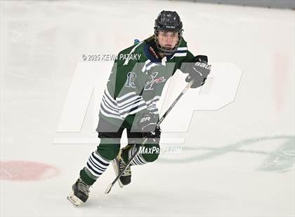 Thumbnail 1 in Smithfield/Coventry/Moses Brown vs. La Salle Academy (RIIL Final) photogallery.