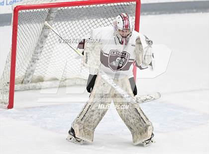 Thumbnail 2 in Smithfield/Coventry/Moses Brown vs. La Salle Academy (RIIL Final) photogallery.