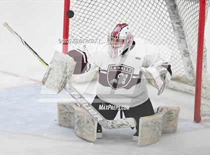 Thumbnail 1 in Smithfield/Coventry/Moses Brown vs. La Salle Academy (RIIL Final) photogallery.