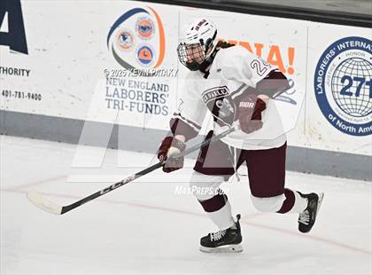 Thumbnail 2 in Smithfield/Coventry/Moses Brown vs. La Salle Academy (RIIL Final) photogallery.