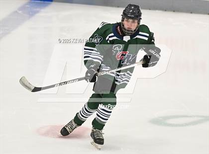 Thumbnail 3 in Smithfield/Coventry/Moses Brown vs. La Salle Academy (RIIL Final) photogallery.
