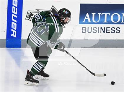 Thumbnail 2 in Smithfield/Coventry/Moses Brown vs. La Salle Academy (RIIL Final) photogallery.
