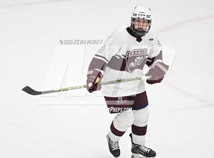 Thumbnail 1 in Smithfield/Coventry/Moses Brown vs. La Salle Academy (RIIL Final) photogallery.