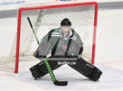 Thumbnail 3 in Smithfield/Coventry/Moses Brown vs. La Salle Academy (RIIL Final) photogallery.