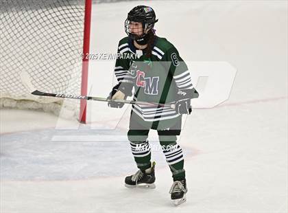Thumbnail 3 in Smithfield/Coventry/Moses Brown vs. La Salle Academy (RIIL Final) photogallery.