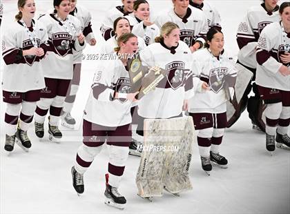 Thumbnail 1 in Smithfield/Coventry/Moses Brown vs. La Salle Academy (RIIL Final) photogallery.