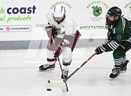 Thumbnail 1 in Smithfield/Coventry/Moses Brown vs. La Salle Academy (RIIL Final) photogallery.