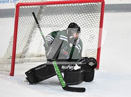 Thumbnail 3 in Smithfield/Coventry/Moses Brown vs. La Salle Academy (RIIL Final) photogallery.