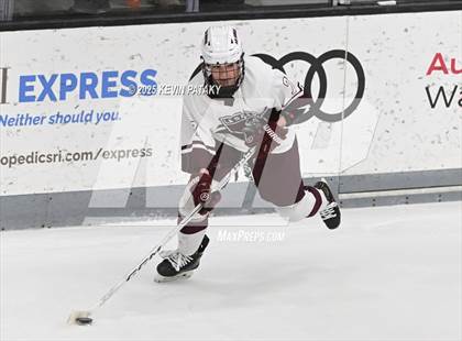 Thumbnail 3 in Smithfield/Coventry/Moses Brown vs. La Salle Academy (RIIL Final) photogallery.
