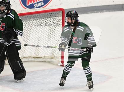 Thumbnail 2 in Smithfield/Coventry/Moses Brown vs. La Salle Academy (RIIL Final) photogallery.
