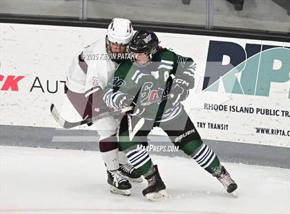 Thumbnail 1 in Smithfield/Coventry/Moses Brown vs. La Salle Academy (RIIL Final) photogallery.